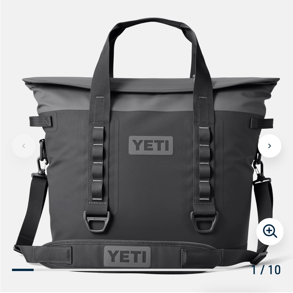 YETI Hopper M30 Soft Cooler